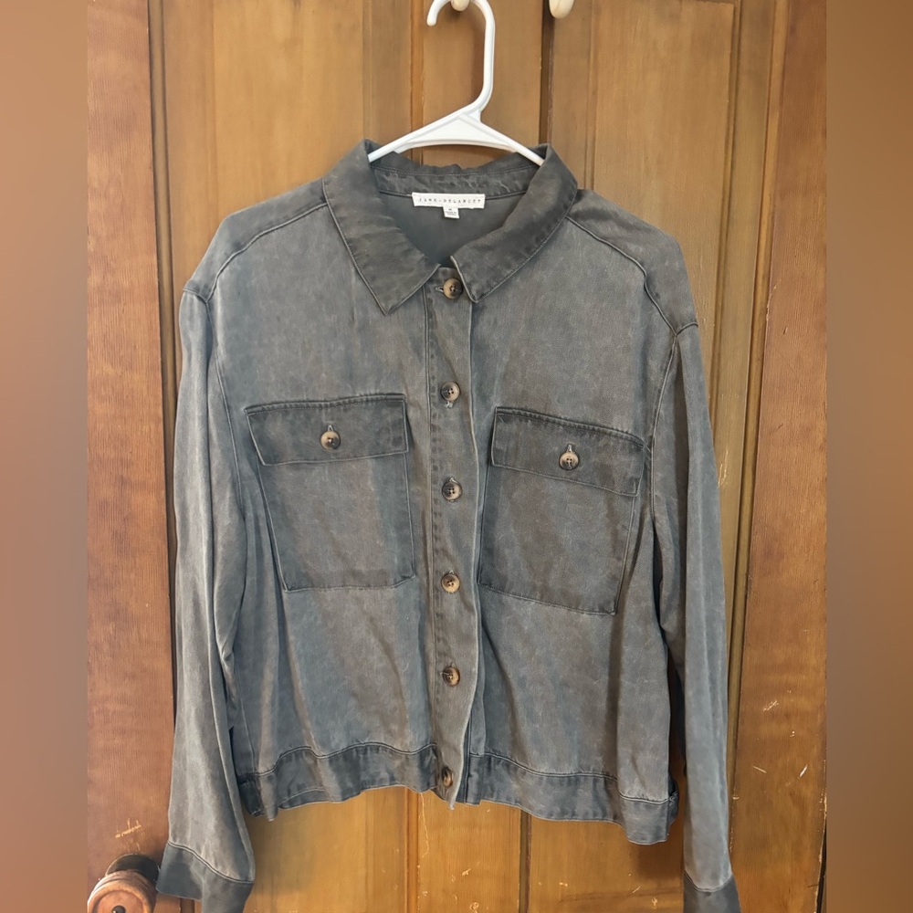 Universal Thread Charcoal Jacket